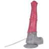 PINKALIEN Gode éjaculateur Monster Hevon 20 x 5.5cm